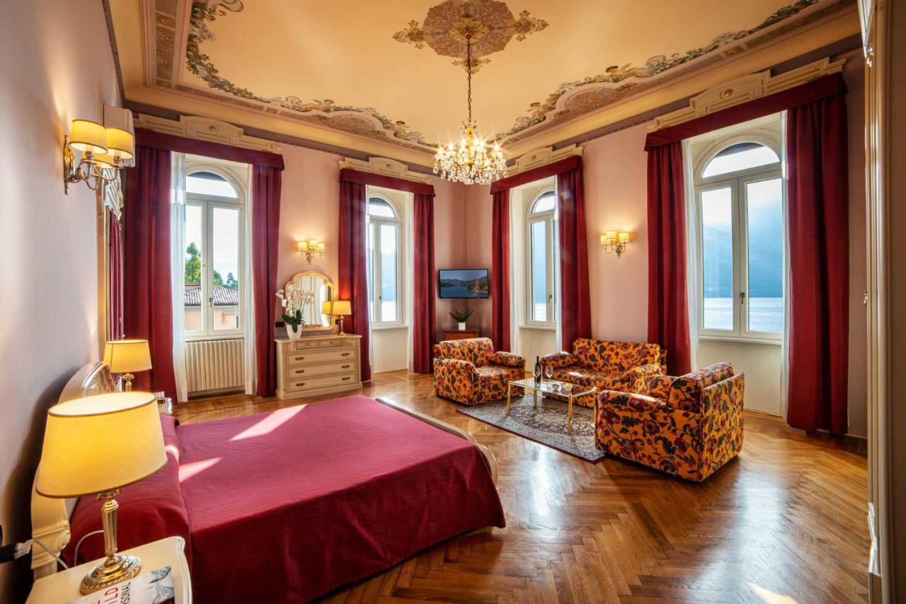 Hotel Villa Marie Tremezzo Zewnętrze zdjęcie