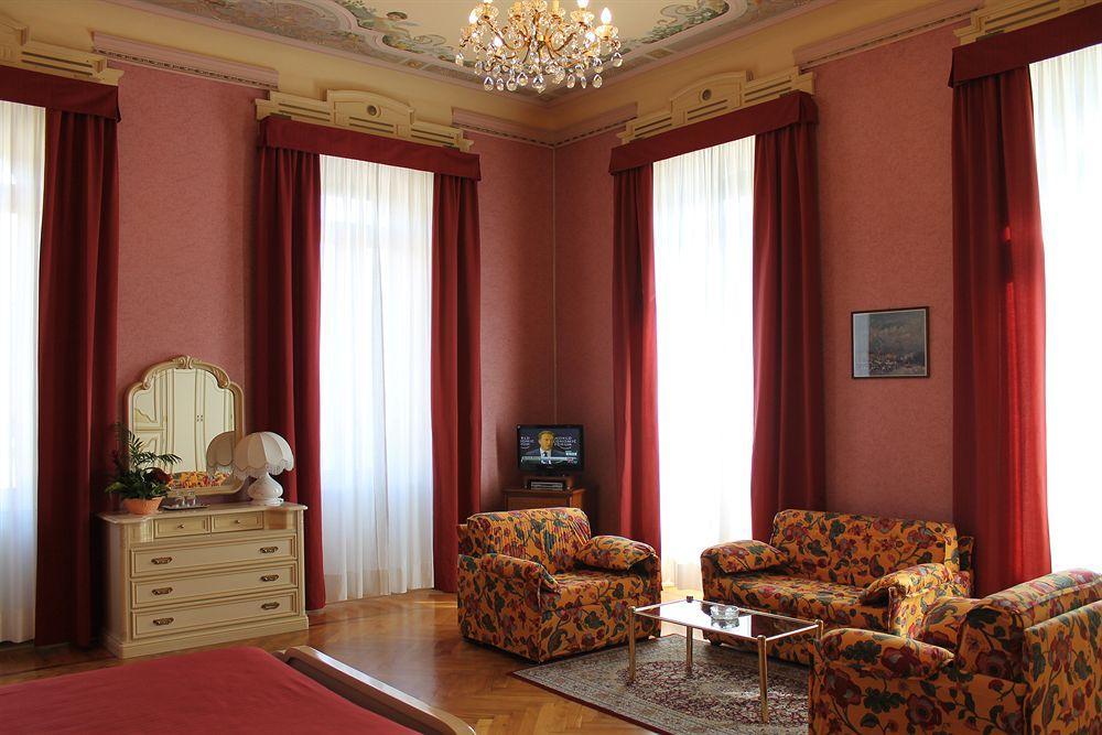 Hotel Villa Marie Tremezzo Zewnętrze zdjęcie